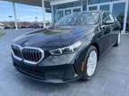 2024 BMW 5 Series i xDrive