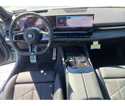 2024 BMW 5 Series i xDrive is a Grey 2024 BMW 5-Series Sedan in Mechanicsburg PA