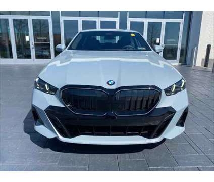 2024 BMW 5 Series i xDrive is a Grey 2024 BMW 5-Series Sedan in Mechanicsburg PA