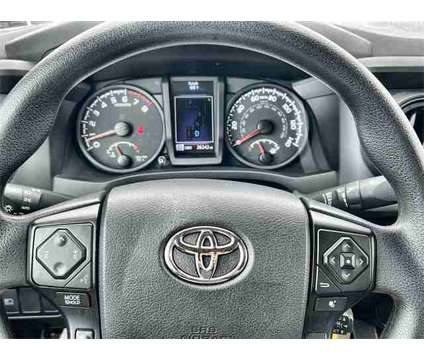 2022 Toyota Tacoma SR V6 is a Grey 2022 Toyota Tacoma SR Truck in Pittsburgh PA