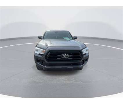 2022 Toyota Tacoma SR V6 is a Grey 2022 Toyota Tacoma SR Truck in Pittsburgh PA