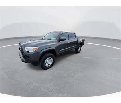 2022 Toyota Tacoma SR V6 is a Grey 2022 Toyota Tacoma SR Truck in Pittsburgh PA