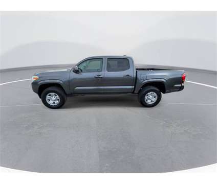 2022 Toyota Tacoma SR V6 is a Grey 2022 Toyota Tacoma SR Truck in Pittsburgh PA