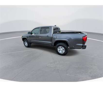 2022 Toyota Tacoma SR V6 is a Grey 2022 Toyota Tacoma SR Truck in Pittsburgh PA