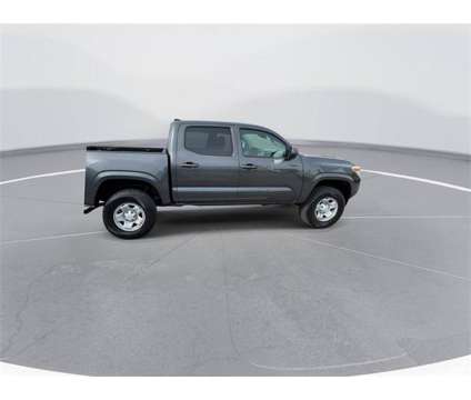 2022 Toyota Tacoma SR V6 is a Grey 2022 Toyota Tacoma SR Truck in Pittsburgh PA
