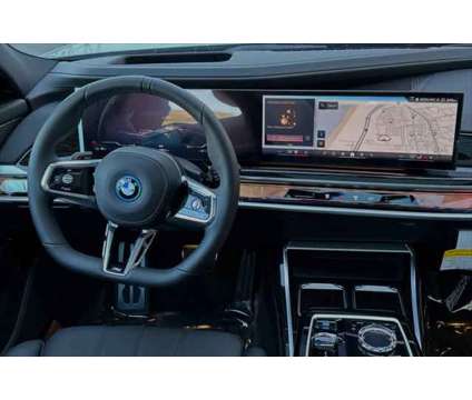 2024 BMW i7 xDrive60 is a Grey 2024 Sedan in Seaside CA