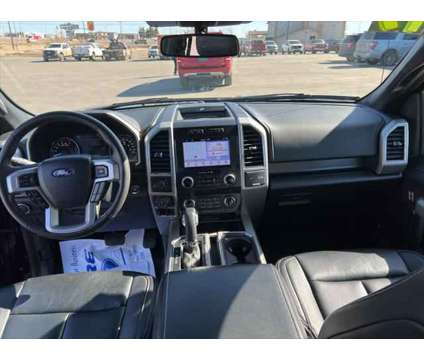 2019 Ford F-150 is a Black 2019 Ford F-150 Truck in Havre MT