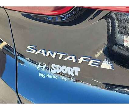 2023 Hyundai Santa Fe Plug-In Hybrid SEL Convenience is a Black 2023 Hyundai Santa Fe Hybrid in Egg Harbor Township NJ