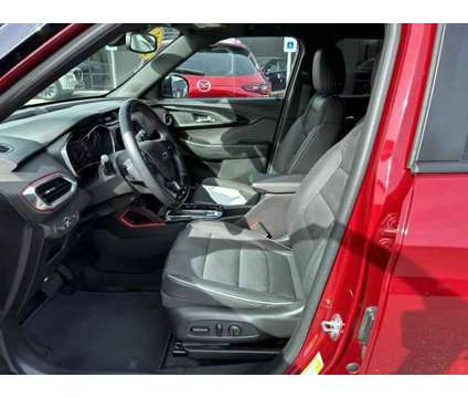 2021 Chevrolet TrailBlazer AWD RS is a Red 2021 Chevrolet trail blazer SUV in Medford NY