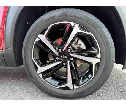2021 Chevrolet TrailBlazer AWD RS is a Red 2021 Chevrolet trail blazer SUV in Medford NY