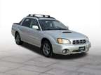 2005 Subaru Baja Turbo