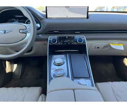 2024 Genesis GV80 3.5T AWD is a Black 2024 SUV in Leesburg FL