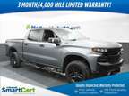 2021 Chevrolet Silverado 1500 4WD Crew Cab Short Bed LT Trail Boss