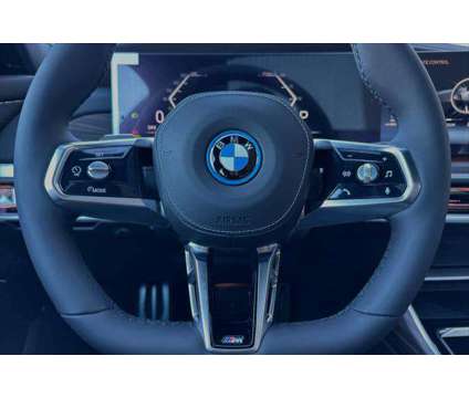 2024 BMW i7 xDrive60 is a Black 2024 Sedan in Seaside CA