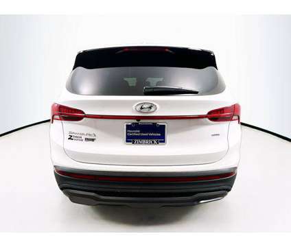 2023 Hyundai Santa Fe XRT is a White 2023 Hyundai Santa Fe SUV in Madison WI