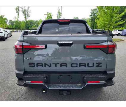2024 Hyundai Santa Cruz XRT is a Grey 2024 Truck in Cornelius NC