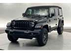 2024 Jeep Wrangler 4-Door Sport S 4x4