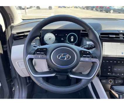 2024 Hyundai Tucson SEL is a Grey 2024 Hyundai Tucson SUV in Salisbury MD