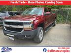 2017 Chevrolet Silverado, 124K miles