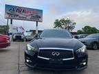 2016 INFINITI Q50 2.0T Premium 4dr Sedan