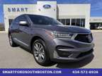 2021 Acura RDX w/Technology Package 17549 miles