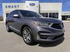 2021 Acura RDX w/Technology Package 17549 miles