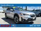 2021 Subaru Crosstrek Limited 53076 miles