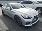 2015 INFINITI Q50 Sport