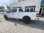 2007 Ford F-150 2WD Supercab 145