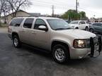 2013 Chevrolet Suburban LT