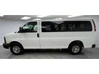 2008 Chevrolet Express Passenger RWD 2500 135"