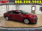 2017 Chevrolet Malibu LT 107088 miles