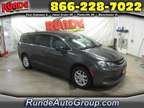 2020 Chrysler Voyager LX 42388 miles