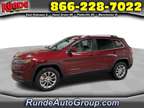 2021 Jeep Cherokee Latitude Lux 21930 miles