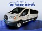 2015 Ford Transit, 154K miles