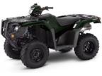 New 2024 Honda® FourTrax Foreman Rubicon 4x4 Automatic DCT EPS Deluxe