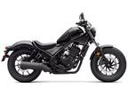 New 2024 Honda® Rebel 300 ABS