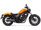 New 2024 Honda® Rebel 300 ABS