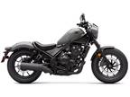 New 2024 Honda® Rebel 500 ABS SE