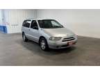 2001 Nissan Quest GXE