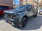 2019 Chevrolet Silverado 1500 LT Trail Boss Crew Cab Standard Box 4WD