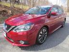 2018 Nissan Sentra S CVT