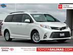 2020 Toyota Sienna, 43K miles