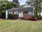 Home For Sale In Norfolk, Virginia