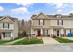Fletcher 2BR 2.5BA, This roomy end unit townhome has an