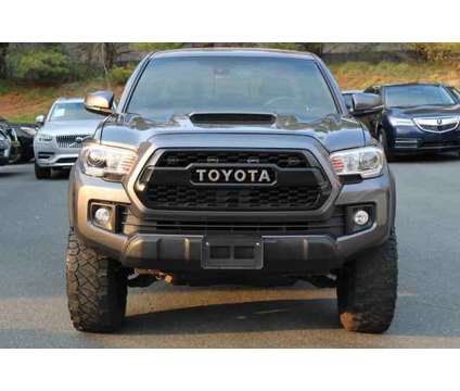 2018 Toyota Tacoma Double Cab for sale is a Grey 2018 Toyota Tacoma Double Cab Car for Sale in Stafford VA