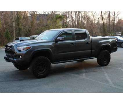 2018 Toyota Tacoma Double Cab for sale is a Grey 2018 Toyota Tacoma Double Cab Car for Sale in Stafford VA