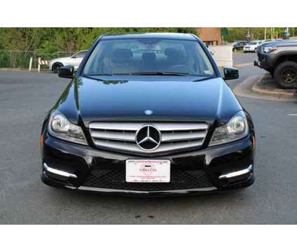 2013 Mercedes-Benz C-Class for sale is a Black 2013 Mercedes-Benz C Class Car for Sale in Stafford VA