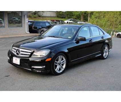 2013 Mercedes-Benz C-Class for sale is a Black 2013 Mercedes-Benz C Class Car for Sale in Stafford VA