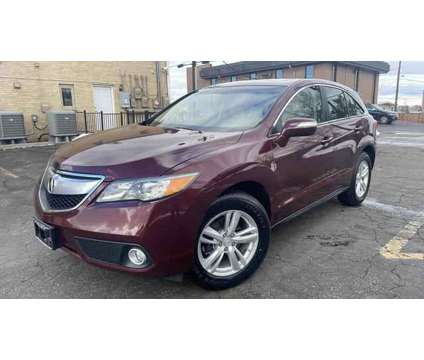 2013 Acura RDX for sale is a Red 2013 Acura RDX Car for Sale in Denver CO